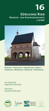 Blatt 16, S&uuml;dliches Ried