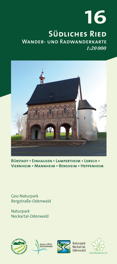 Blatt 16, S&uuml;dliches Ried