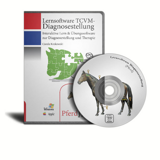 TCVM-Diagnosestellung PFERD