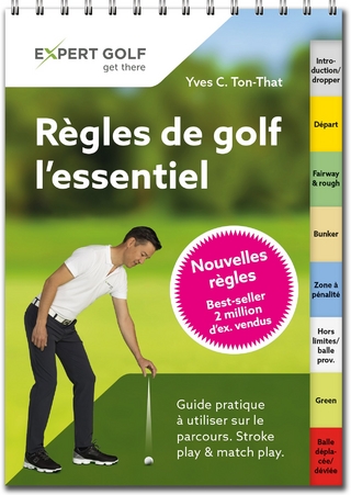 Règles de golf, l’essentiel