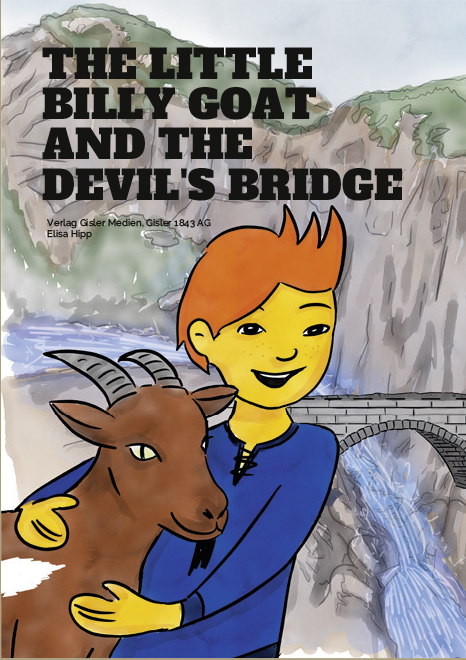 The Little Billy Coat and the Devils Bridge - Elisa Hipp