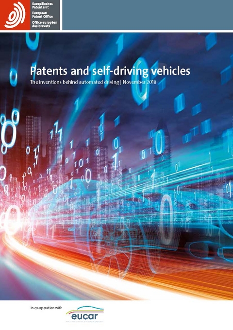 Patents and self-driving vehicles
