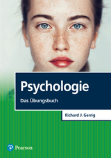 Psychologie - Das Übungsbuch - Gerrig, Richard J.