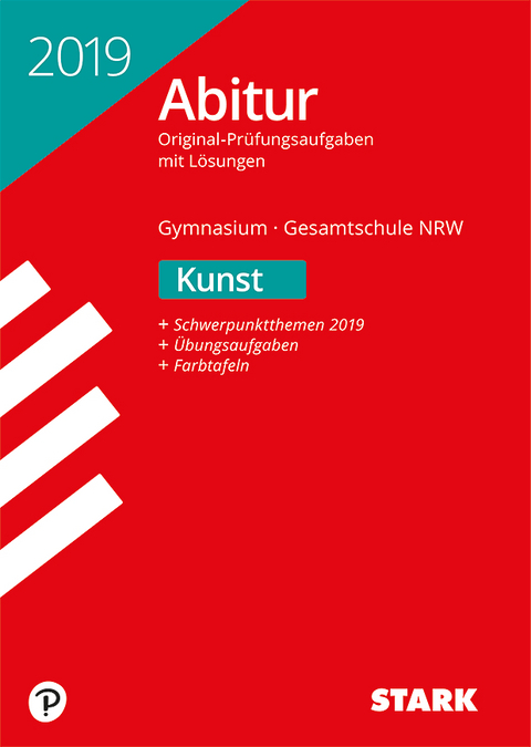 Abiturpr&uuml;fung NRW 2019 - Kunst GK/LK