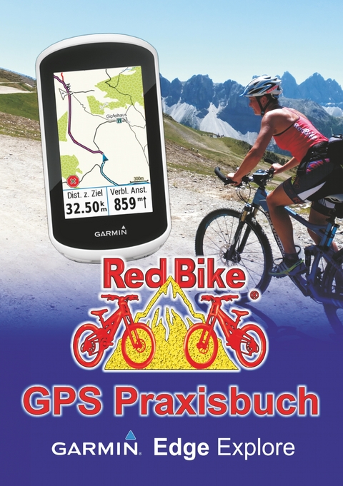 GPS Praxisbuch Garmin Edge Explore - 