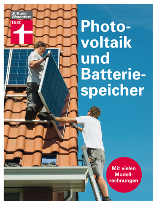 Photovoltaik und Batteriespeicher