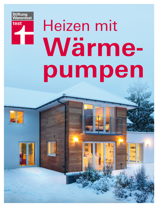 Heizen mit Wärmepumpen