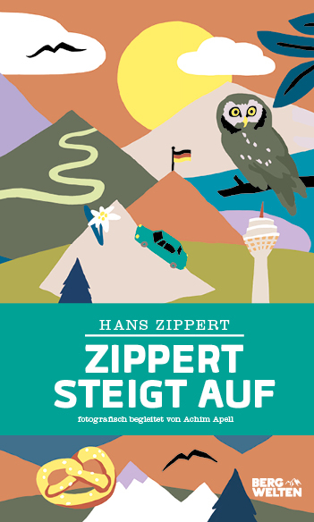 Zippert steigt auf - Hans Zippert