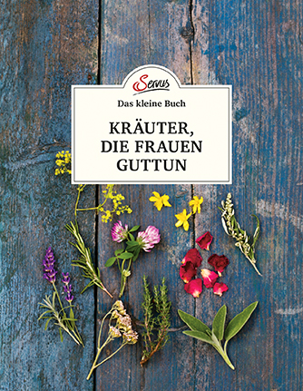 Das kleine Buch: Kr&auml;uter, die Frauen guttun - Michaela Schnetzer