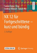 NX 12 f&uuml;r Fortgeschrittene &mdash; kurz und b&uuml;ndig - Andreas W&uuml;nsch, Fabian Pilz