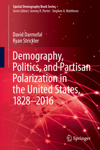 Demography, Politics, and Partisan Polarization in the United States, 1828–2016