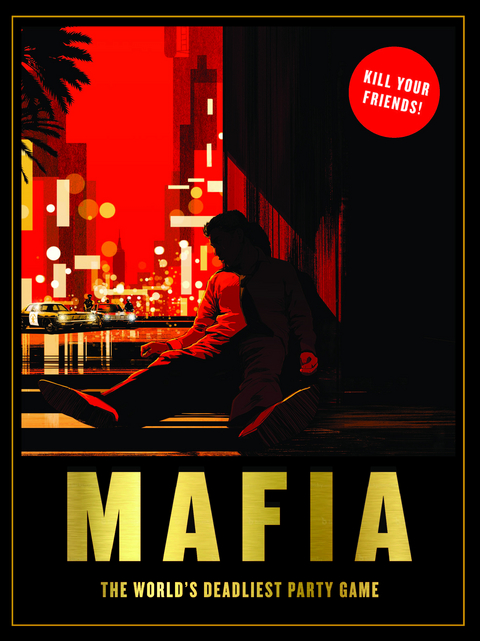 Mafia - Angus Hyland