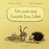 Wir zwei sind Freunde f&uuml;rs Leben (Mini-Ausgabe) - Michael Engler