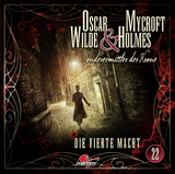 Oscar Wilde & Mycroft Holmes - Folge 22 - Henner Hildebrandt, Tom Balfour