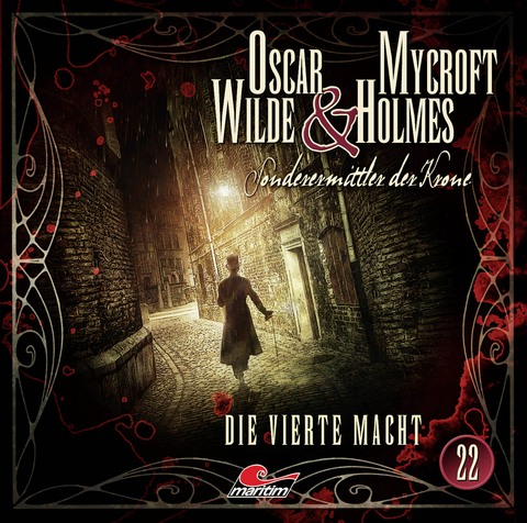 Oscar Wilde & Mycroft Holmes - Folge 22 - Henner Hildebrandt, Tom Balfour