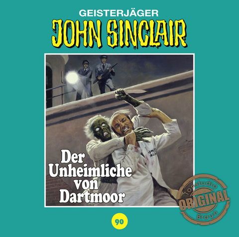 John Sinclair Tonstudio Braun - Folge 90 - Jason Dark