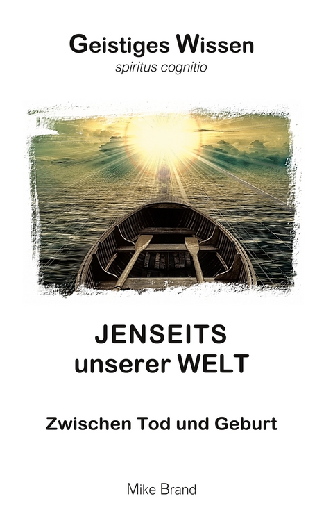 Jenseits unserer Welt - Mike Brand