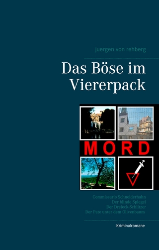 Das Böse im Viererpack