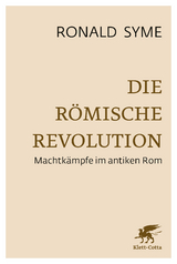 Die R&ouml;mische Revolution - Ronald Syme