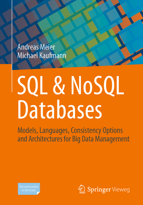 SQL & NoSQL Databases - Andreas Meier, Michael Kaufmann