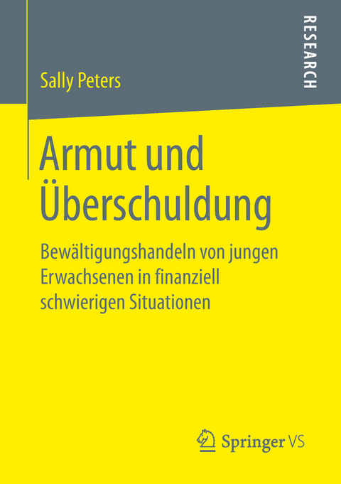Armut und &Uuml;berschuldung - Sally Peters
