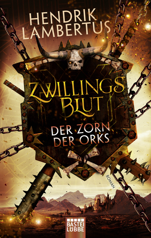 Der Zorn der Orks - Hendrik Lambertus