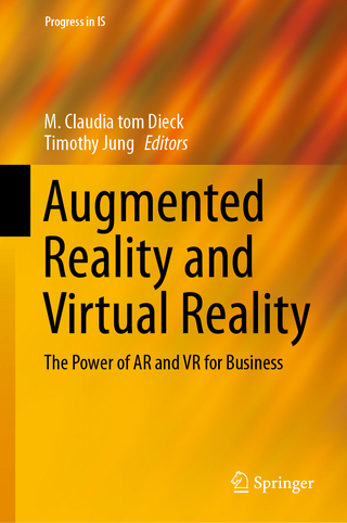 Augmented Reality and Virtual Reality