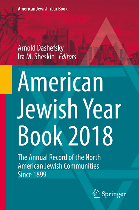 American Jewish Year Book 2018 - 