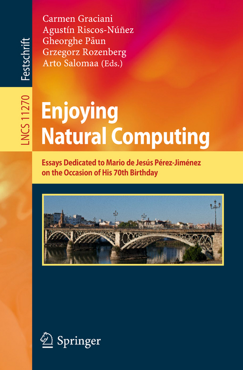 Enjoying Natural Computing - 