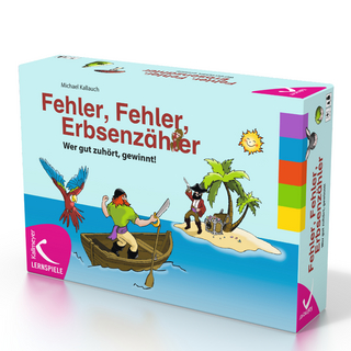 Fehler, Fehler, Erbsenzähler (Spiel)
