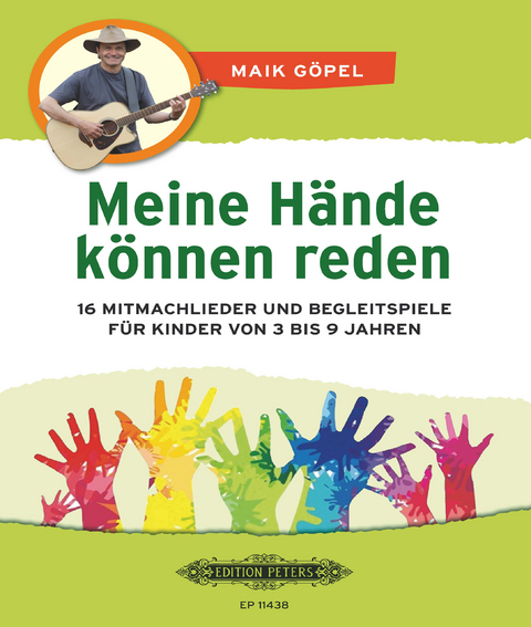 Meine H&auml;nde k&ouml;nnen reden - Maik G&ouml;pel