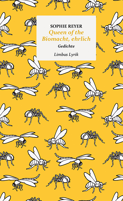 Queen of the Biomacht, ehrlich - Sophie Reyer