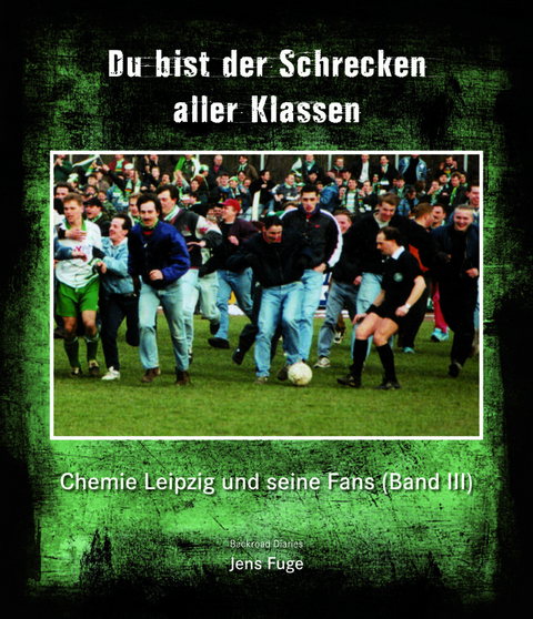 Du bist der Schrecken aller Klassen - Jens Fuge