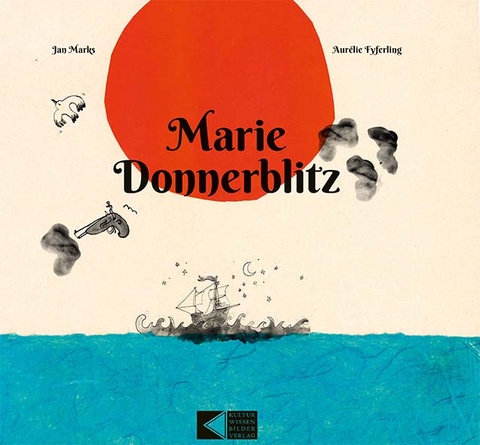 Marie Donnerblitz - Jan Marks