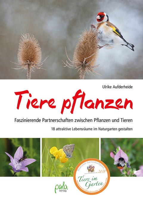 Tiere pflanzen - Ulrike Aufderheide