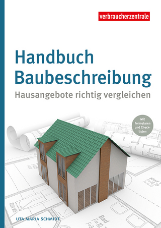 Handbuch Baubeschreibung