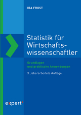 Statistik f&uuml;r Wirtschaftswissenschaftler - Ira Frost