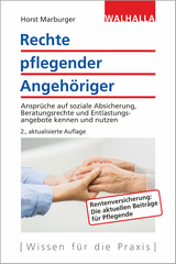 Rechte pflegender Angehöriger - Horst Marburger