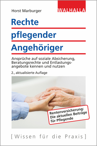 Rechte pflegender Angehöriger