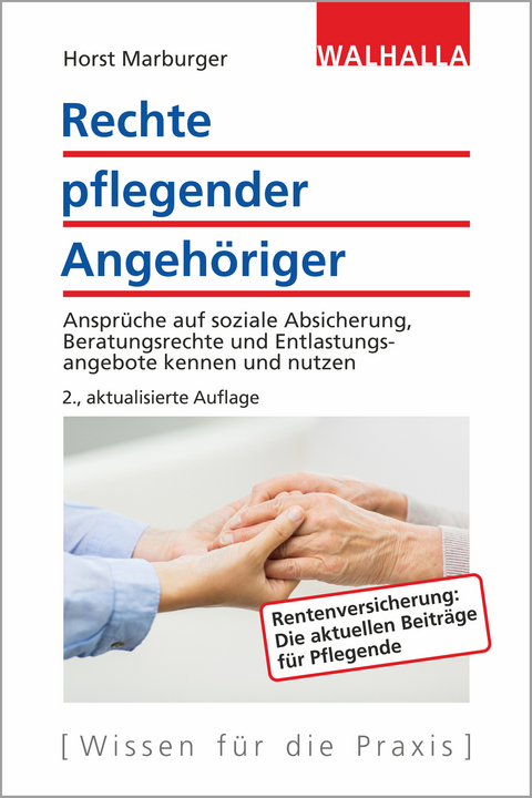 Rechte pflegender Angehöriger - Horst Marburger