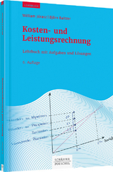 Kosten- und Leistungsrechnung - William J&oacute;rasz, Bj&ouml;rn Baltzer
