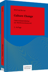 Culture Change - Winfried Berner