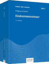 Einkommensteuer - Zenthöfer, Wolfgang