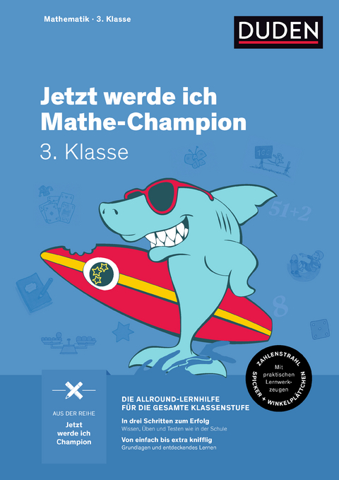 Jetzt werde ich Mathe-Champion - Ute M&uuml;ller-Wolfangel
