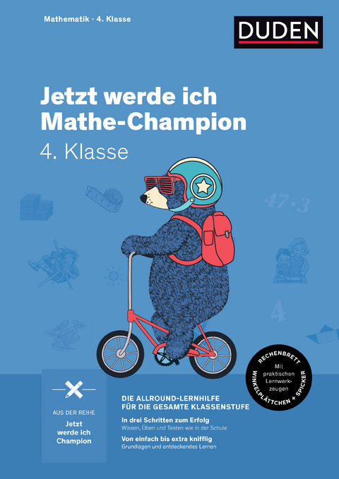 Jetzt werde ich Mathe-Champion - Ute M&uuml;ller-Wolfangel