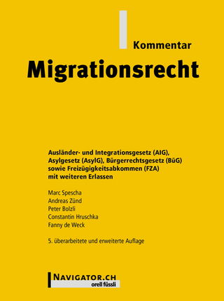 Migrationsrecht Kommentar