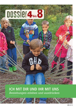 Dossier «4 bis 8»: ICH MIT DIR UND IHR MIT UNS