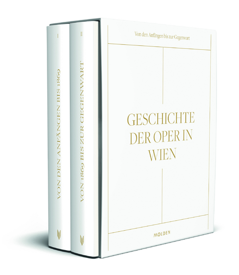 Geschichte der Oper in Wien - 