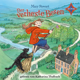 Der verhexte Besen - Mary Stewart