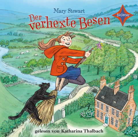 Der verhexte Besen - Mary Stewart